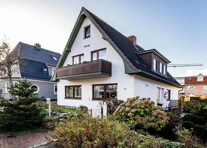 Zeppelinstrasse * Büsum