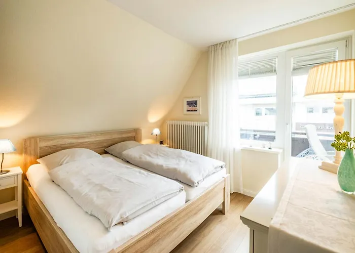 Zeppelinstrasse Apartamento