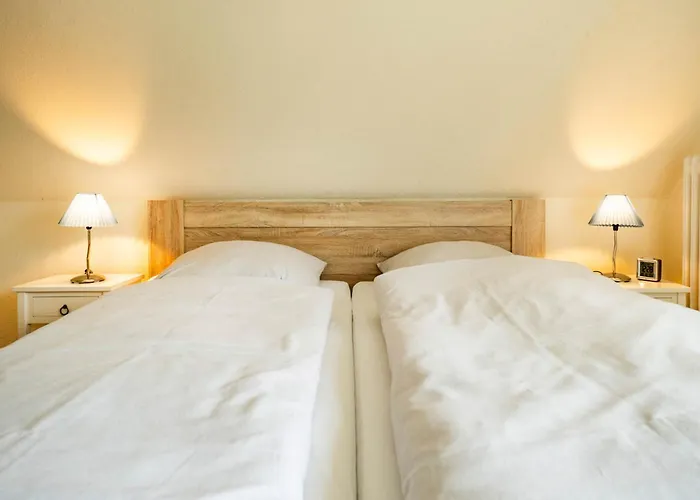 Apartamento Zeppelinstrasse