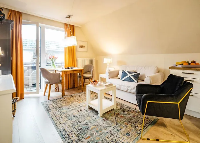 Zeppelinstrasse Apartamento