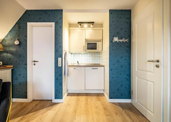 Apartamento Zeppelinstrasse *