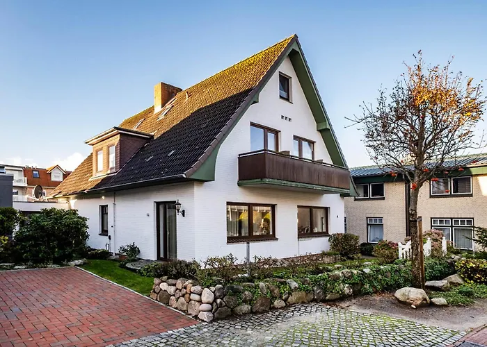 Zeppelinstrasse Büsum