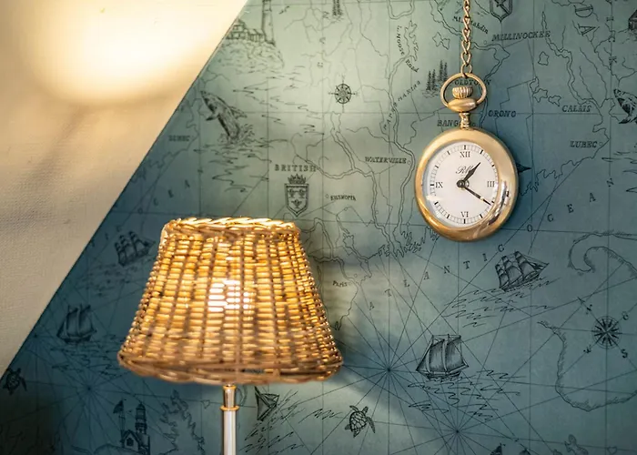 Zeppelinstrasse * Büsum